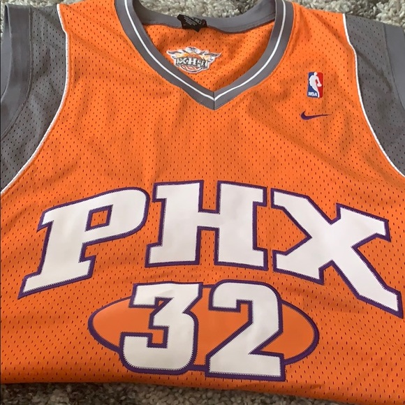 nba phoenix suns jersey